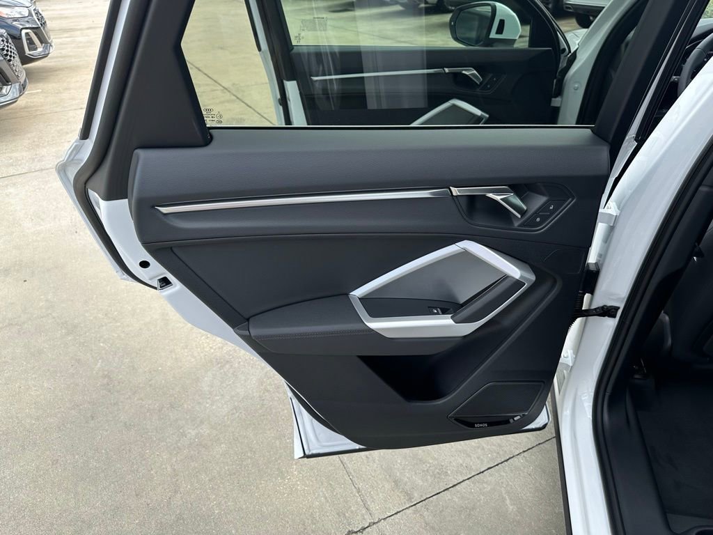 New 2025 Audi Q3 2.0T Premium Plus w/ Premium Plus Package image 18