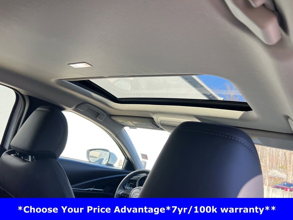 Used 2025 MAZDA CX-30 AWD 2.5 S w/ Preferred Package image 17