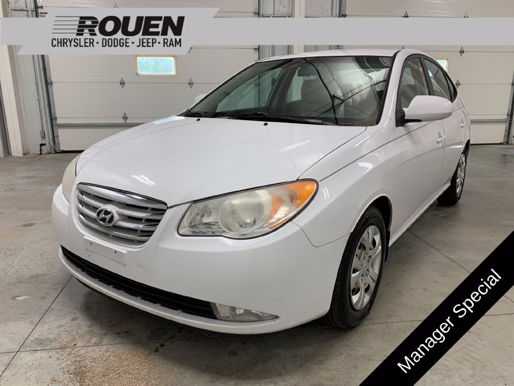 Used 2010 Hyundai Elantra GLS
