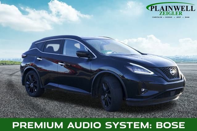 Used 2022 Nissan Murano SL image 4