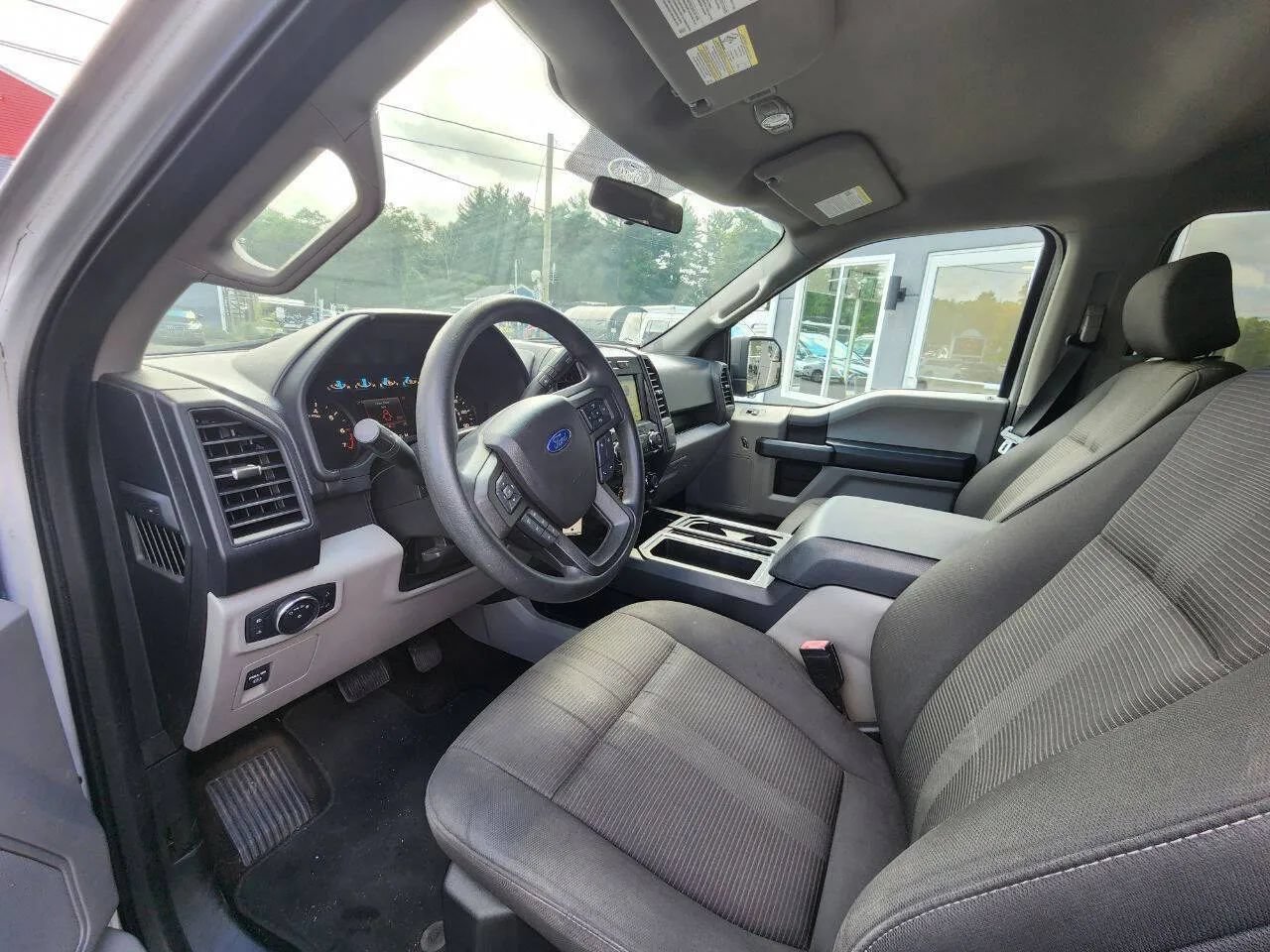 Used 2018 Ford F150 XL w/ Equipment Group 101A Mid AWD/4WD image 9