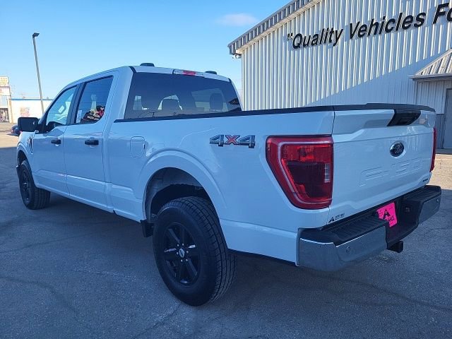 Used 2022 Ford F150 XLT w/ Trailer Tow Package image 8