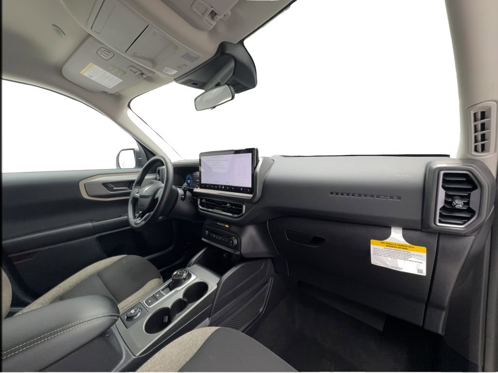 Used 2025 Ford Bronco Sport Big Bend w/ Convenience Package image 30