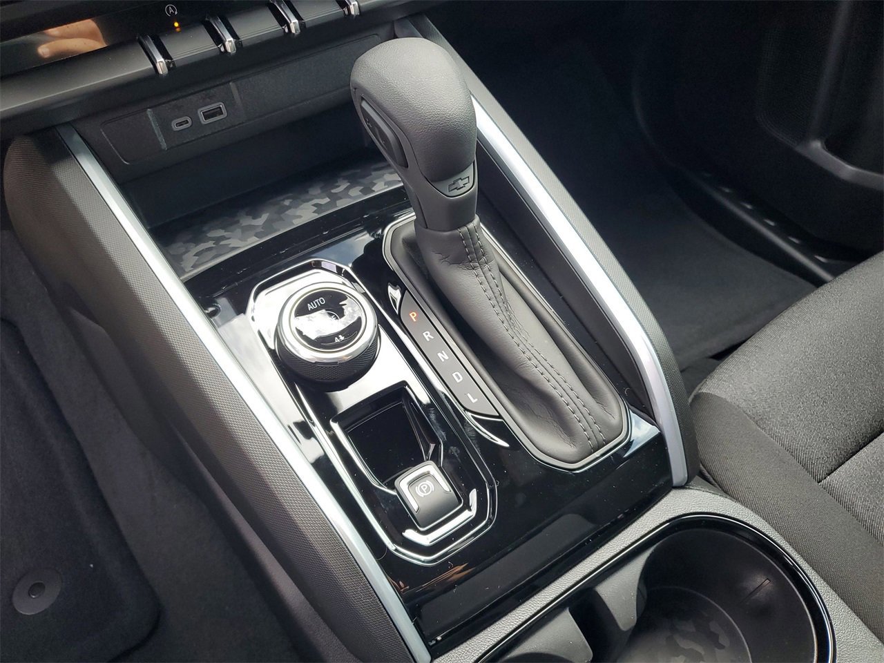 New 2026 Chevrolet Colorado Trail Boss image 24