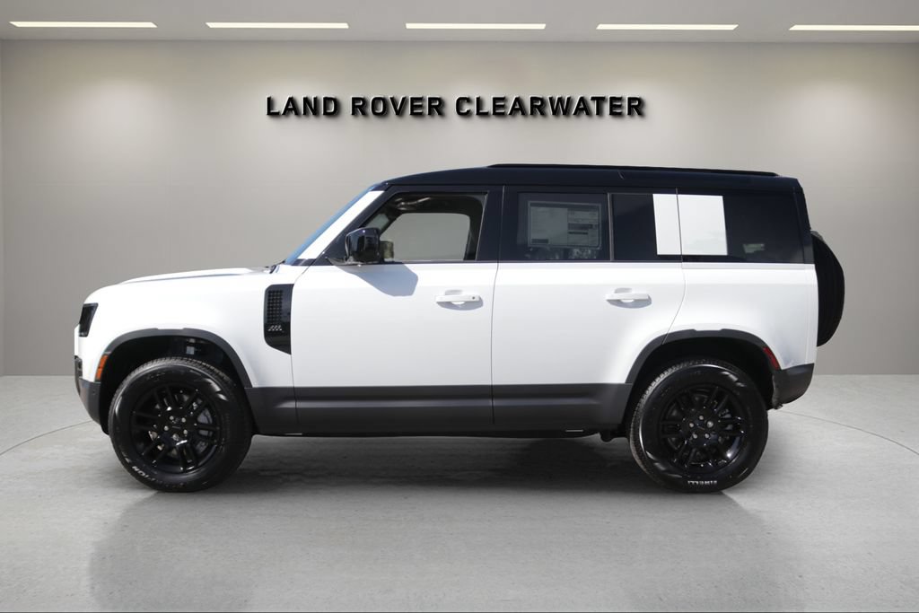 New 2026 Land Rover Defender 110 S AWD/4WD image 2
