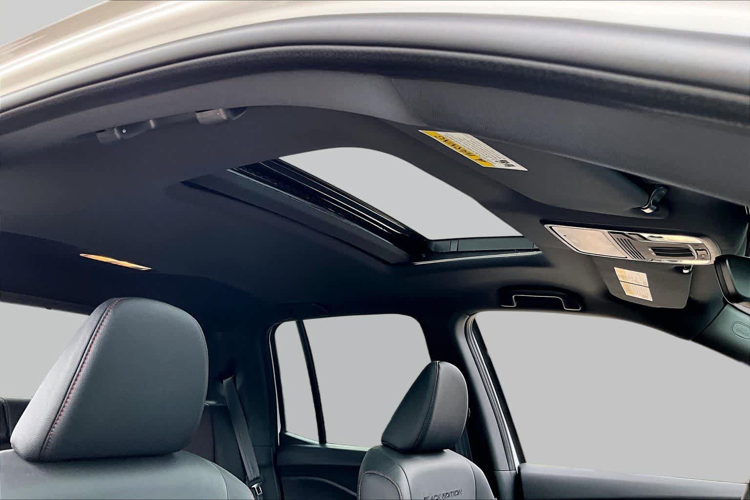 Certified 2026 Honda Ridgeline Black Edition image 14