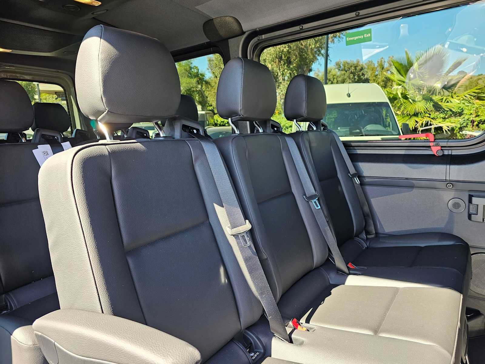 New 2026 Mercedes-Benz Sprinter 2500 image 15