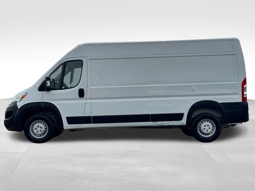 Used 2025 RAM ProMaster 3500 w/ Convenience Group FWD image 4