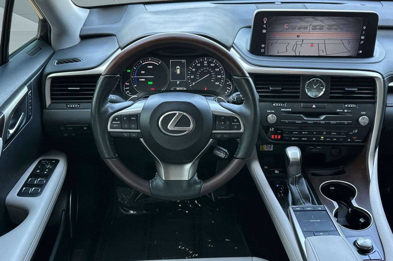 Certified 2022 Lexus RX 450h AWD w/ Premium Package image 32