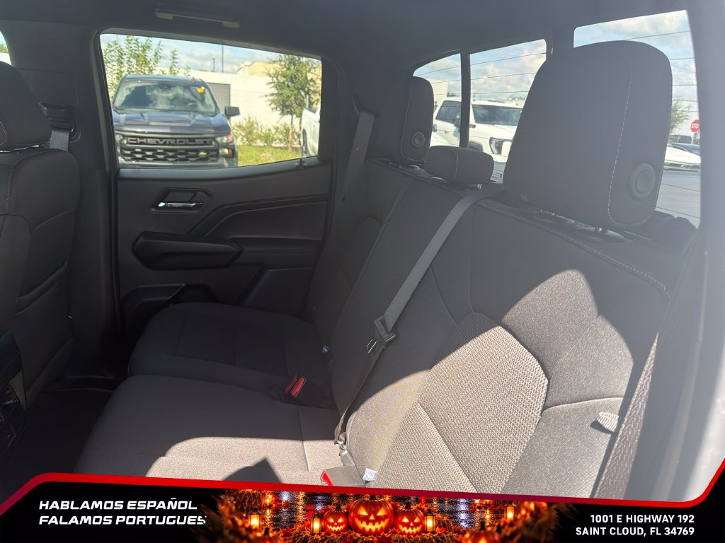 Used 2024 Chevrolet Colorado LT w/ LT Convenience Package RWD image 28