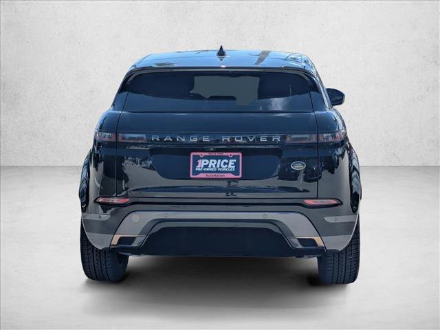 Used 2023 Land Rover Range Rover Evoque R-Dynamic SE image 7