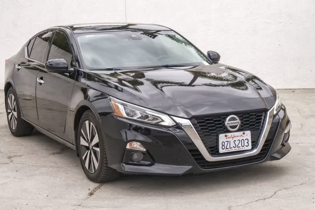 Used 2019 Nissan Altima 2.5 SV FWD image 3