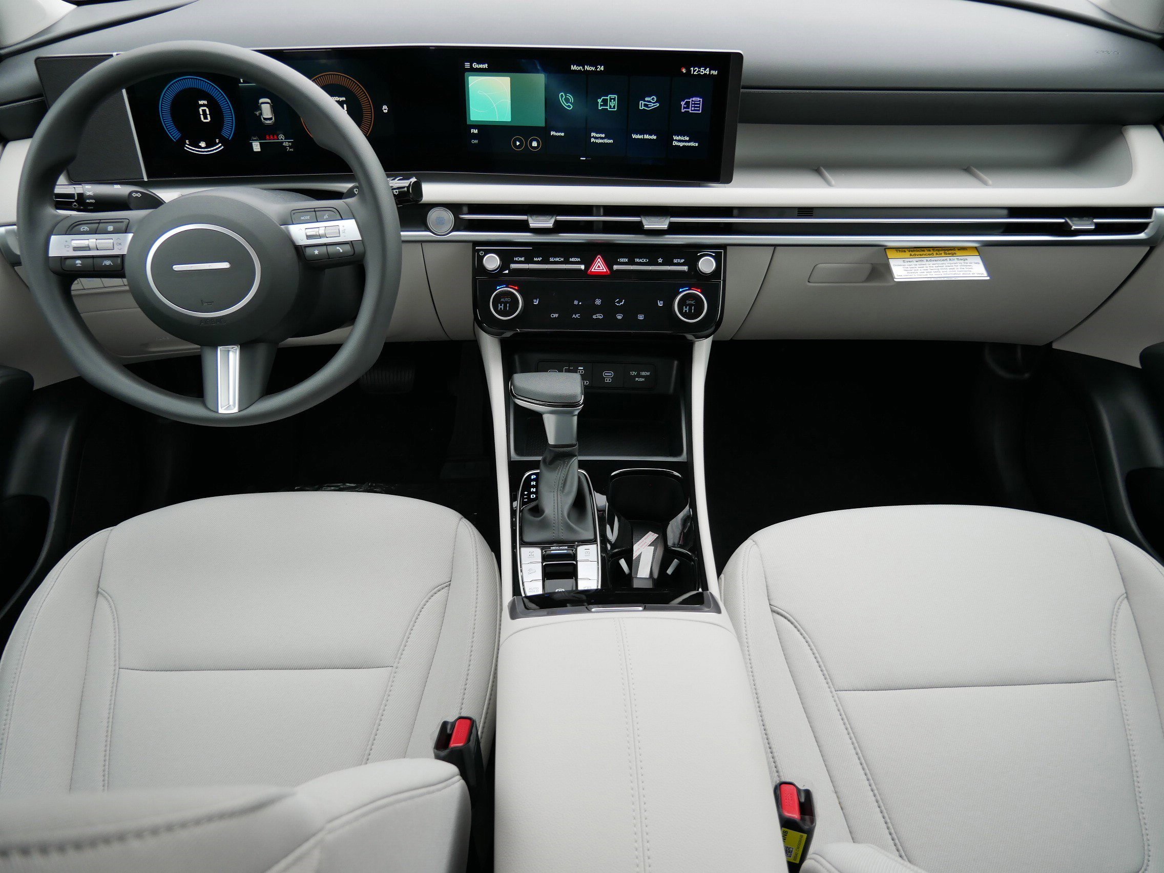 New 2026 Hyundai Tucson SEL image 9