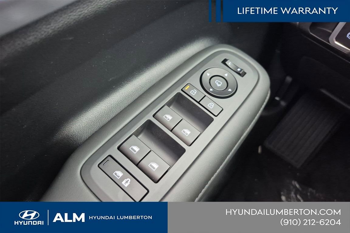 New 2026 Hyundai Santa Fe Limited FWD image 34