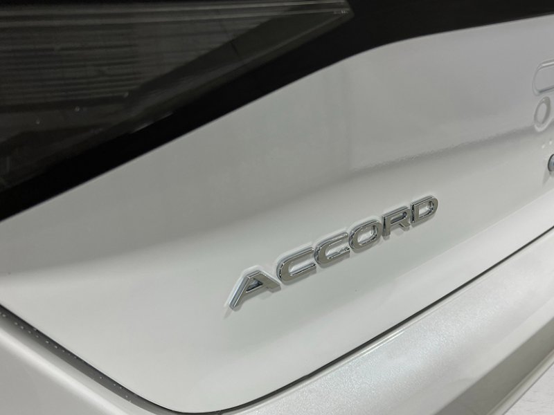 New 2025 Honda Accord LX image 9