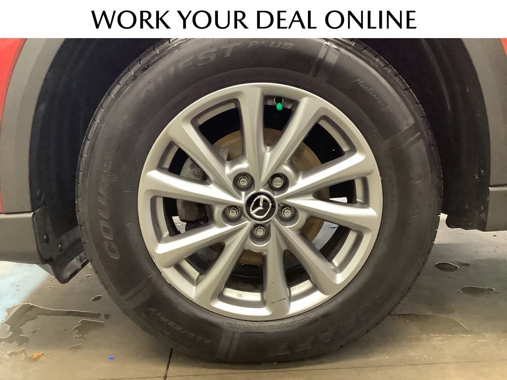 Certified 2023 MAZDA CX-5 AWD 2.5 S image 20