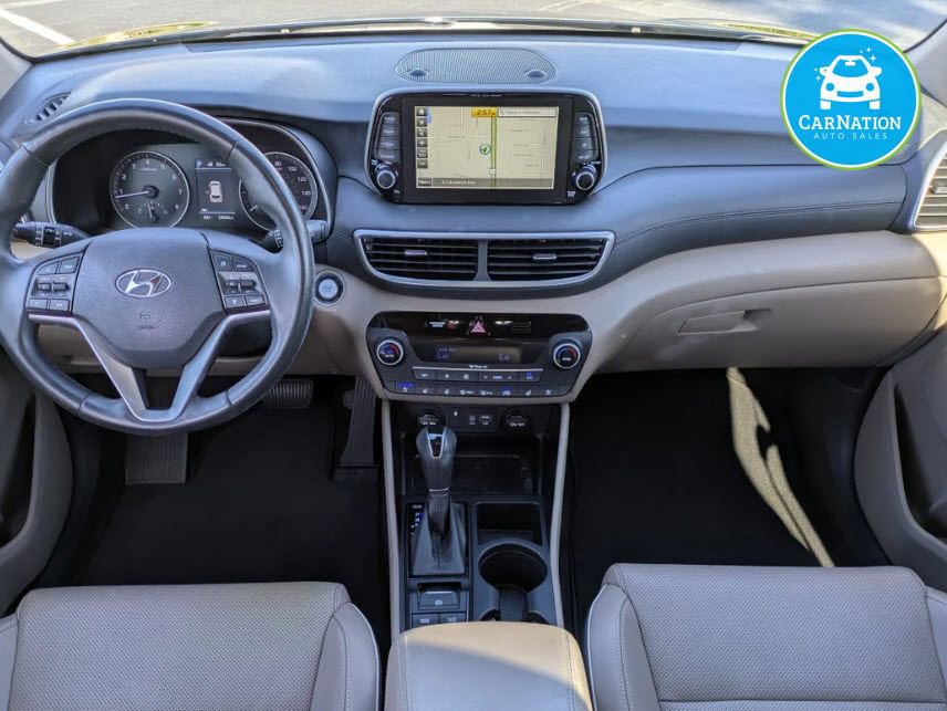Used 2020 Hyundai Tucson Ultimate image 9