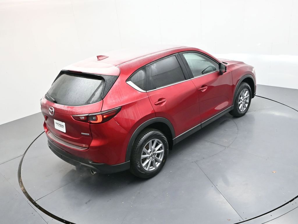 Used 2023 MAZDA CX-5 AWD 2.5 S w/ Select Package image 26