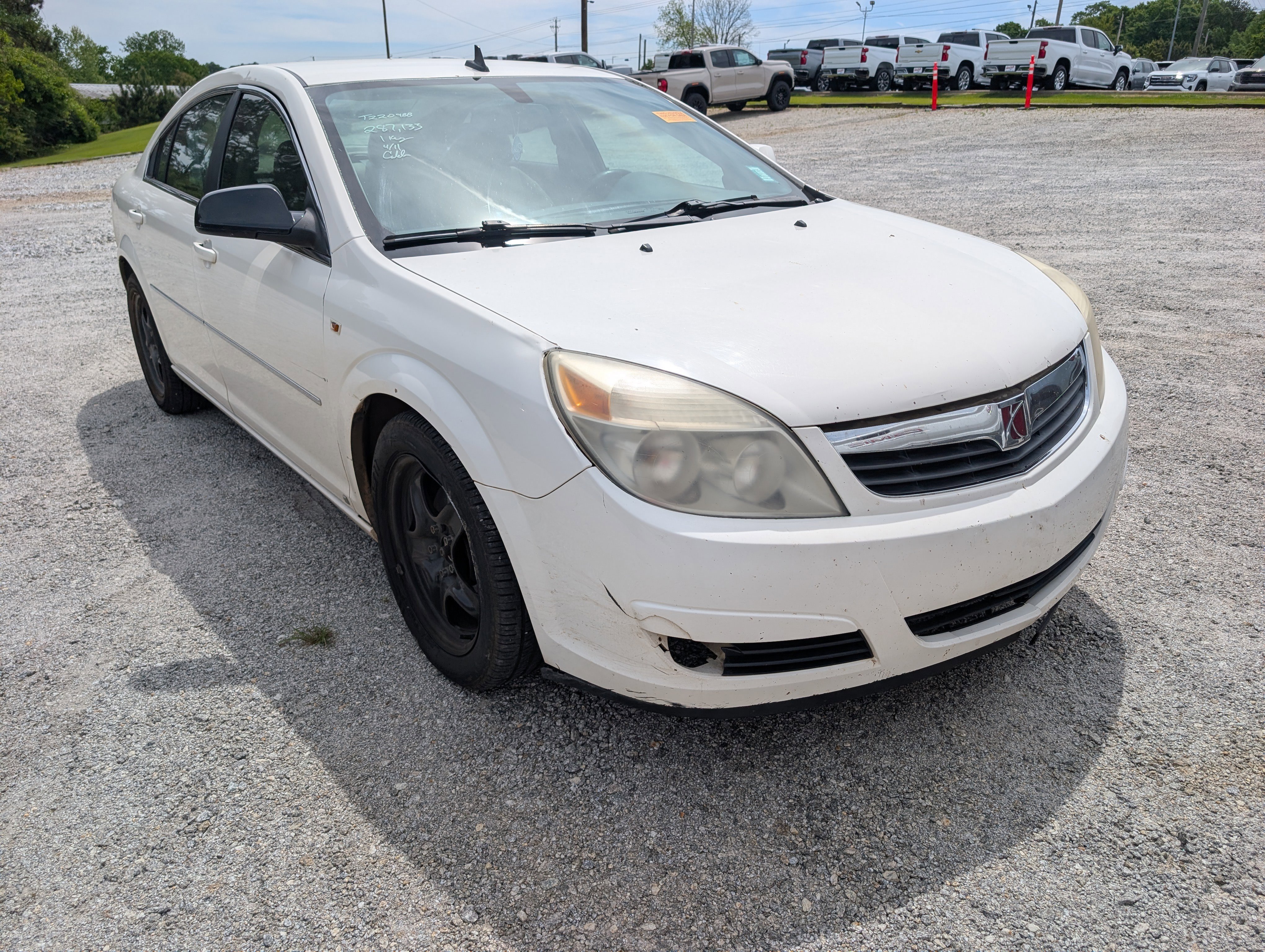 Used 2008 Saturn Aura XE image 2