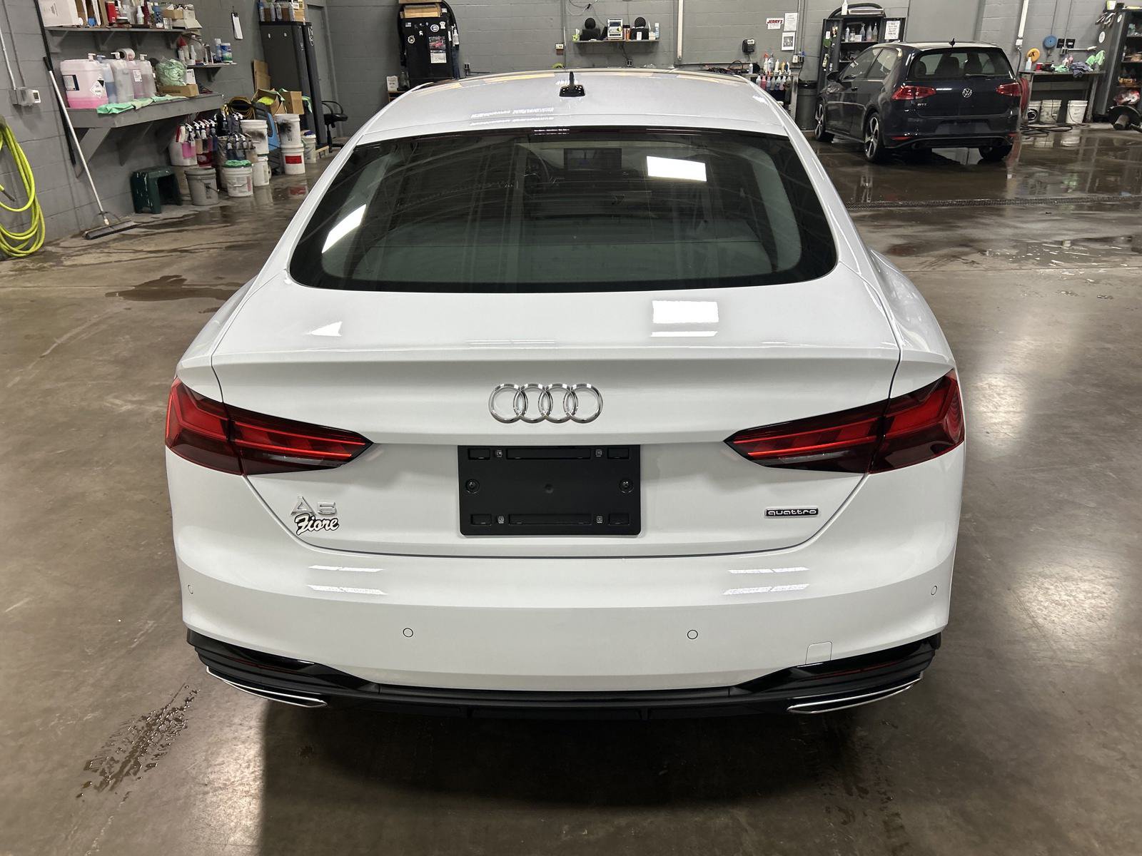 New 2025 Audi A5 2.0T Premium Plus AWD/4WD image 4