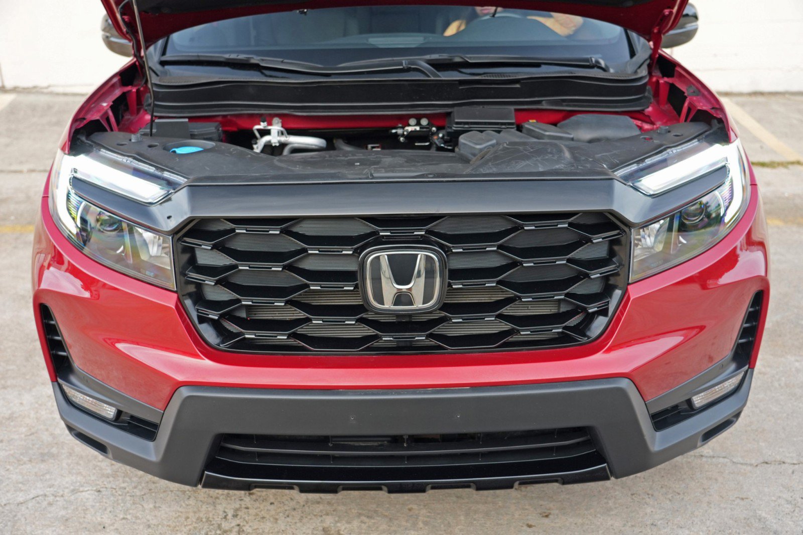 Used 2023 Honda Passport Elite image 7