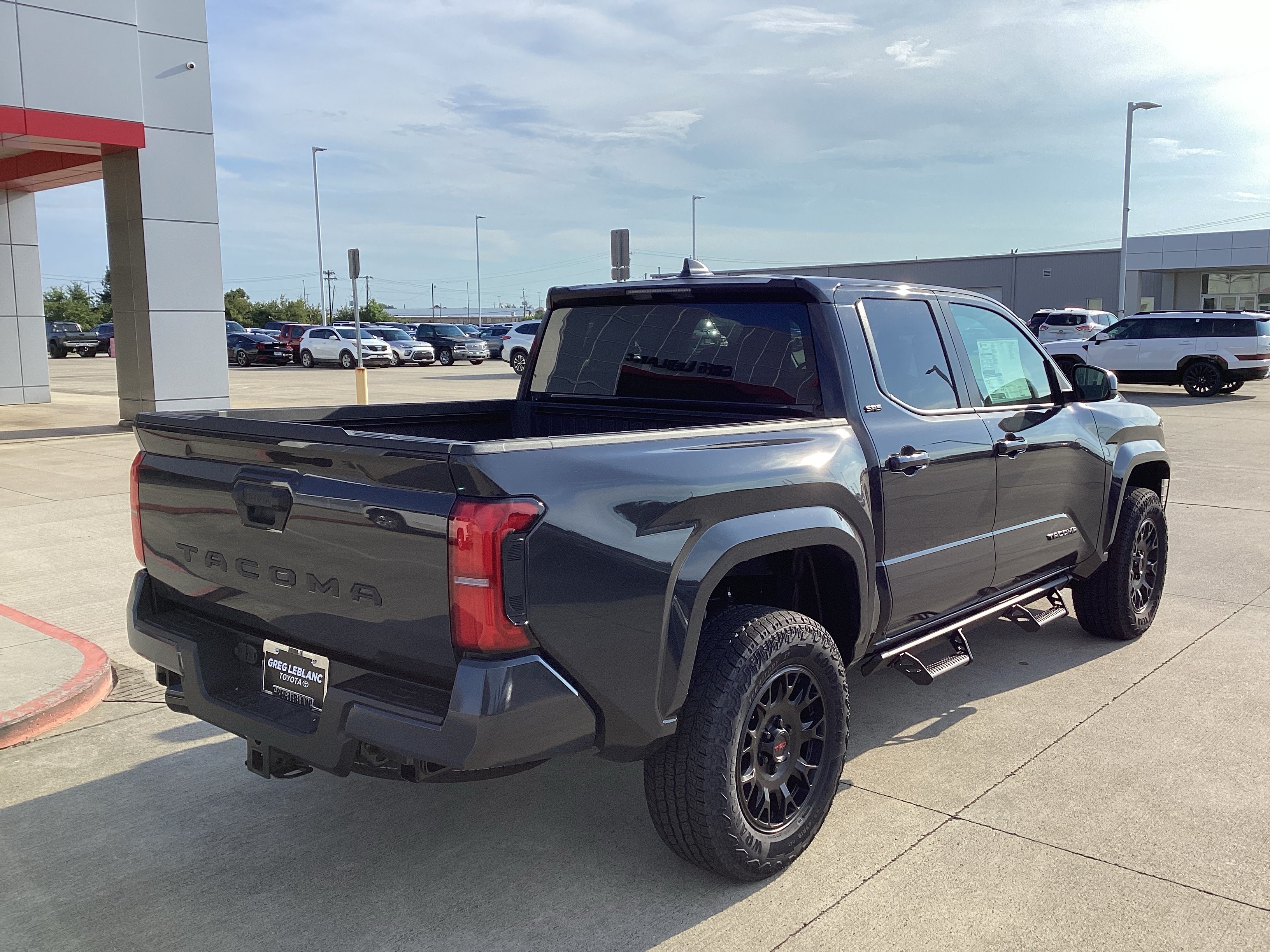 New 2026 Toyota Tacoma SR5 RWD image 2