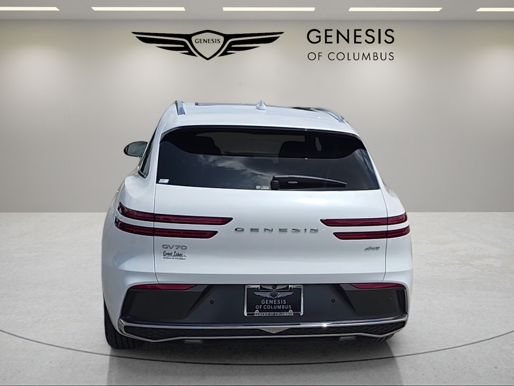 New 2026 Genesis GV70 2.5T Advanced AWD/4WD image 6