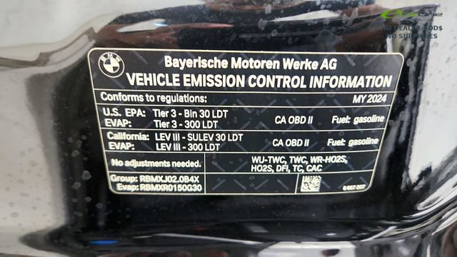 Used 2024 BMW X3 sDrive30i w/ Convenience Package w/ZPA RWD image 72