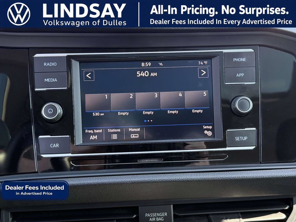 Used 2019 Volkswagen Jetta SE FWD image 15