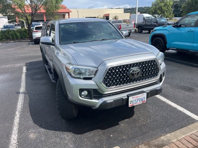 Certified 2019 Toyota Tacoma TRD Off-Road AWD/4WD image 25