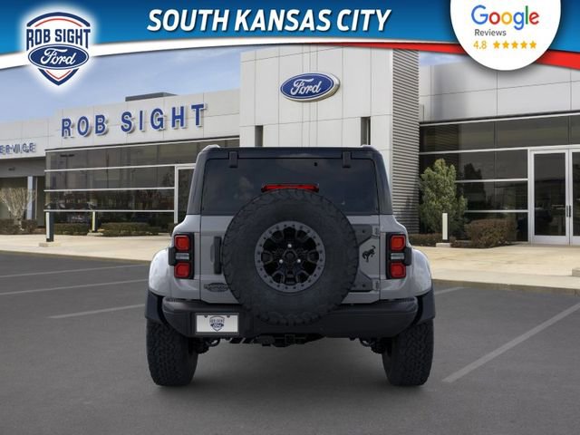 New 2026 Ford Bronco Raptor AWD/4WD image 6