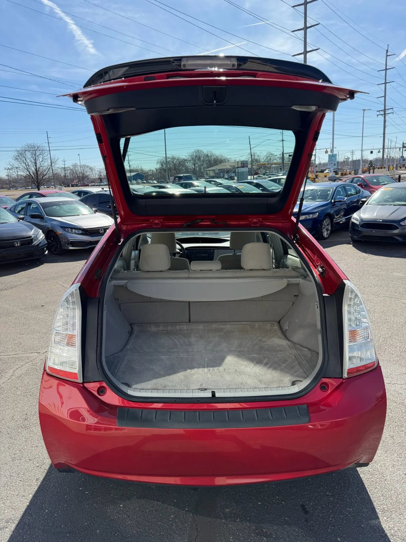 Used 2011 Toyota Prius Three FWD image 39