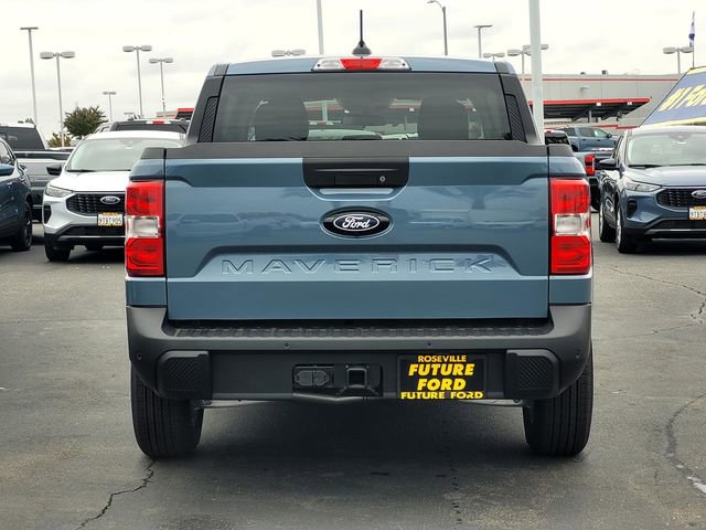 New 2025 Ford Maverick XLT w/ XLT Luxury Package image 5
