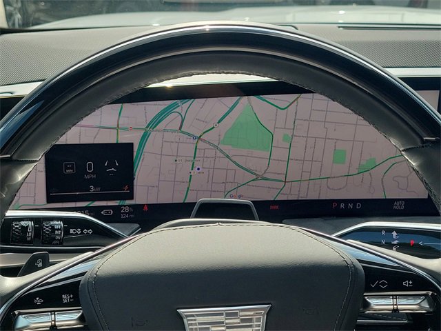 New 2025 Cadillac Escalade IQ Luxury 2 image 12