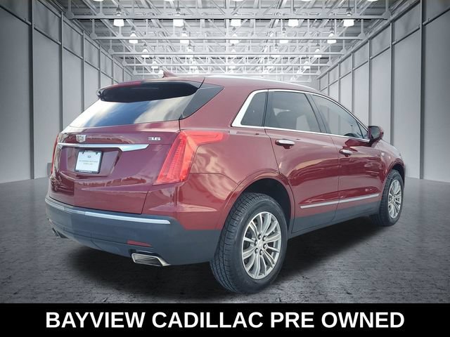 Used 2018 Cadillac XT5 Luxury w/ Driver Awareness Package FWD image 5