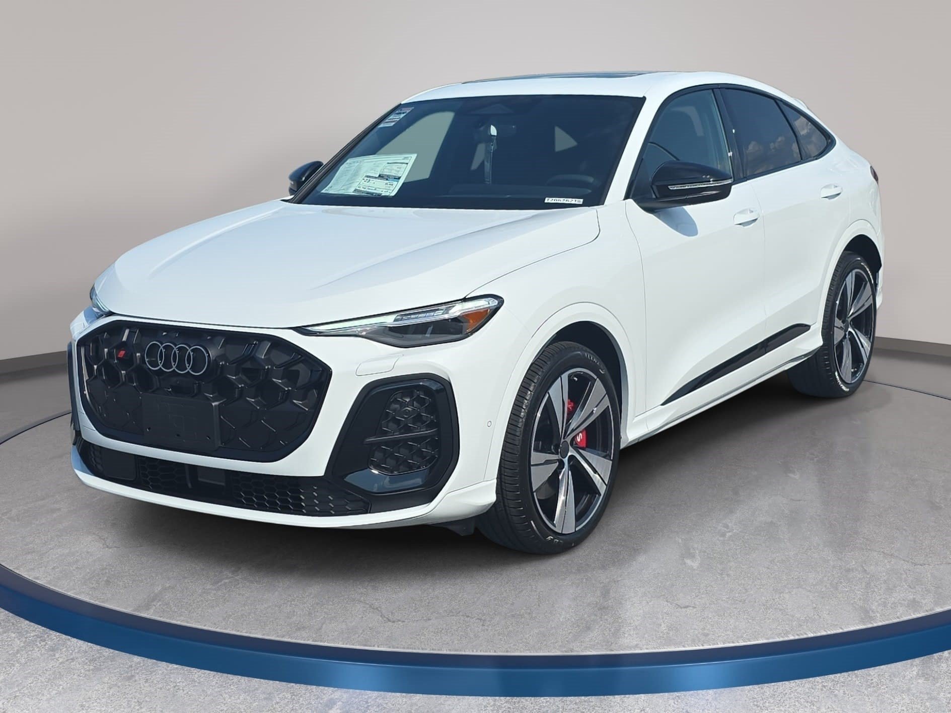 New 2026 Audi SQ5 Premium Plus
