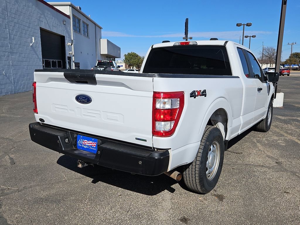 Used 2023 Ford F150 XL image 10