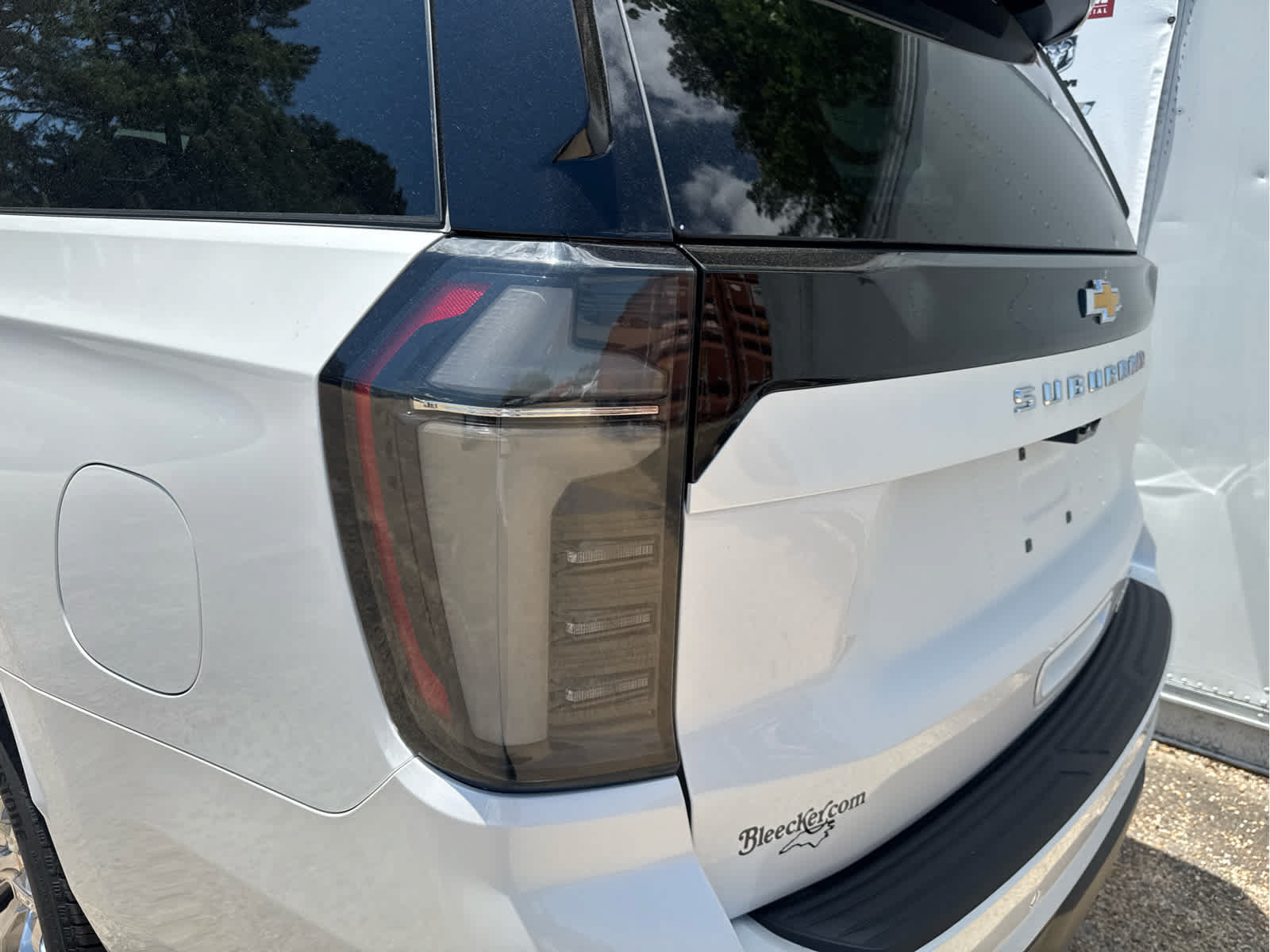New 2025 Chevrolet Suburban Premier RWD image 20