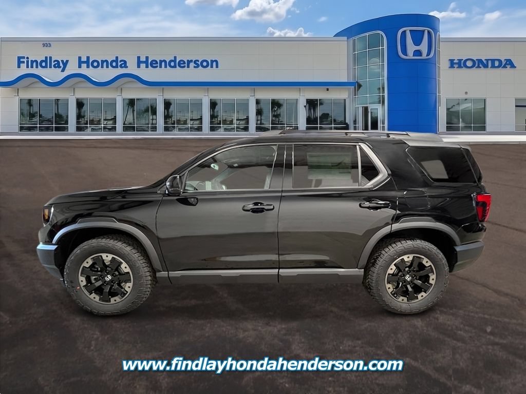 New 2026 Honda Passport TrailSport Elite image 2