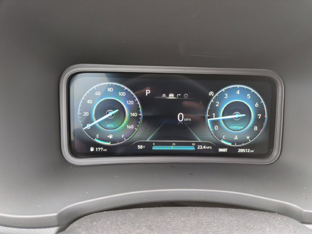 Used 2023 Hyundai Kona Limited AWD/4WD image 31