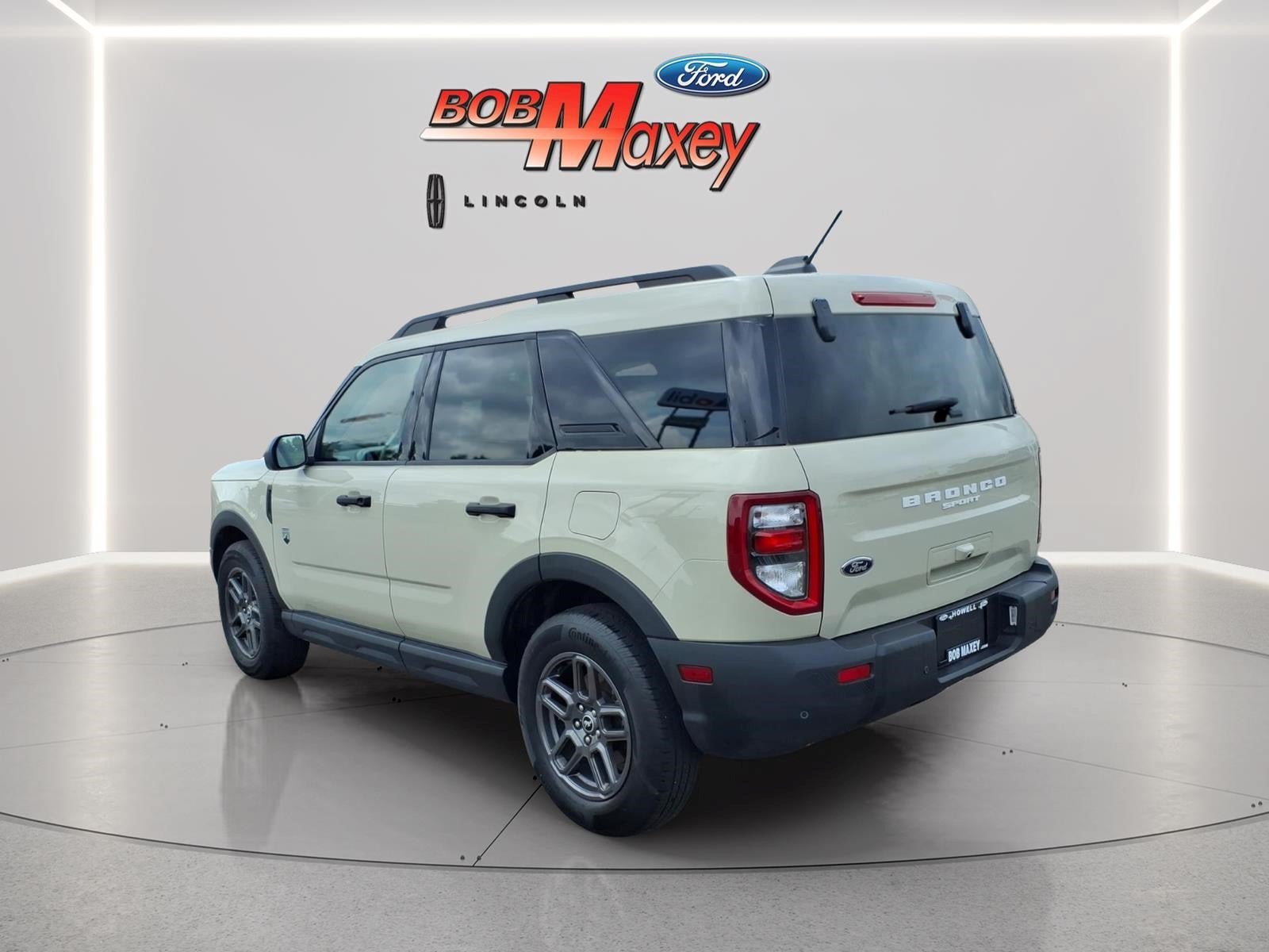 Used 2025 Ford Bronco Sport Big Bend w/ Convenience Package AWD/4WD image 7