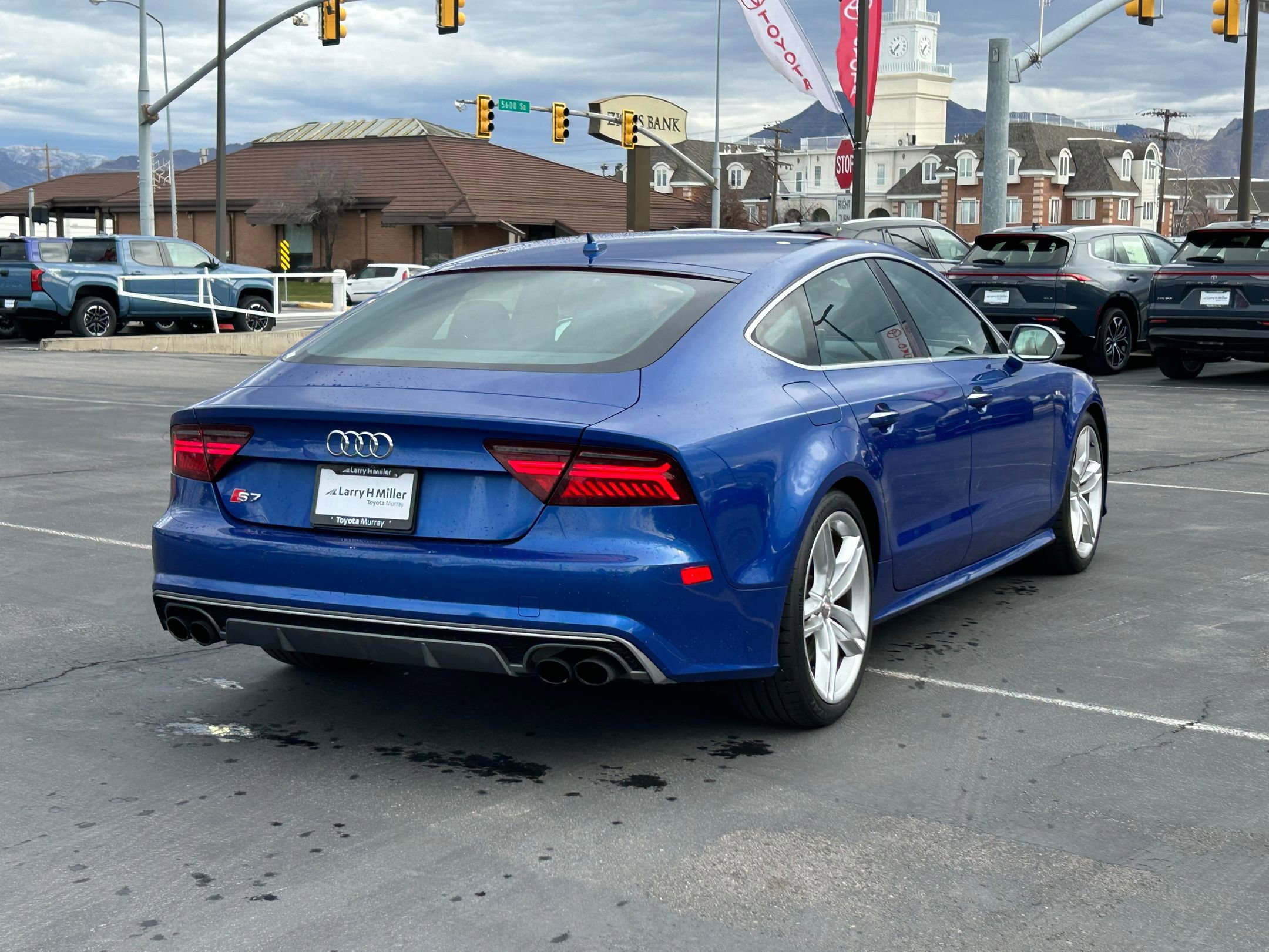 Used 2017 Audi S7 Prestige w/ S7 Sport Package image 5