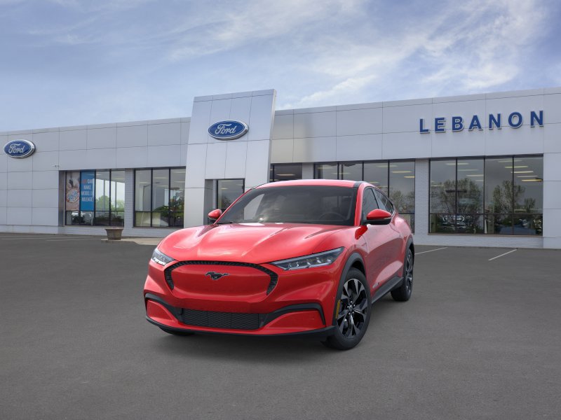 New 2024 Ford Mustang Mach-E Select w/ Comfort Package Lite AWD/4WD image 2