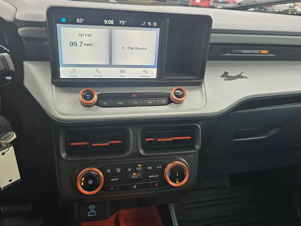 Used 2023 Ford Maverick XLT w/ XLT Luxury Package FWD image 24