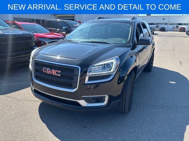 Used 2016 GMC Acadia SLE AWD/4WD video 1