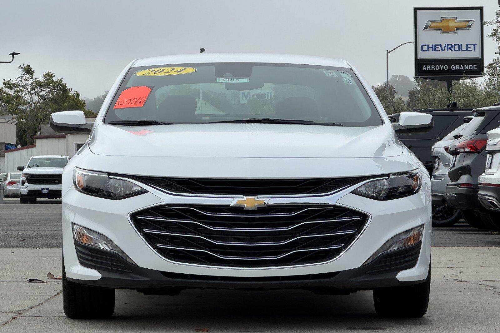 Used 2024 Chevrolet Malibu LT FWD image 12