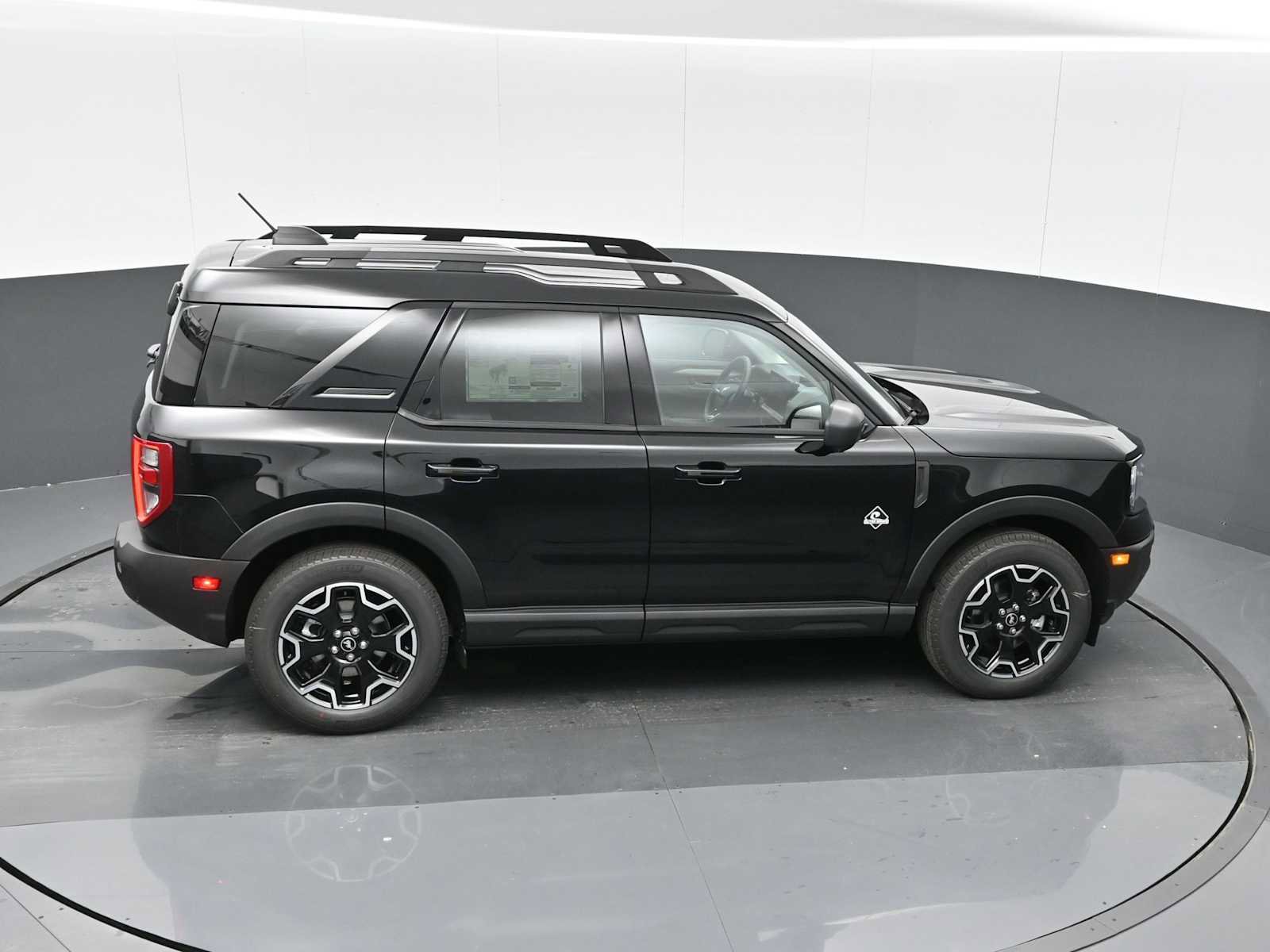 New 2025 Ford Bronco Sport Outer Banks w/ Outer Banks Tech Package+ image 16