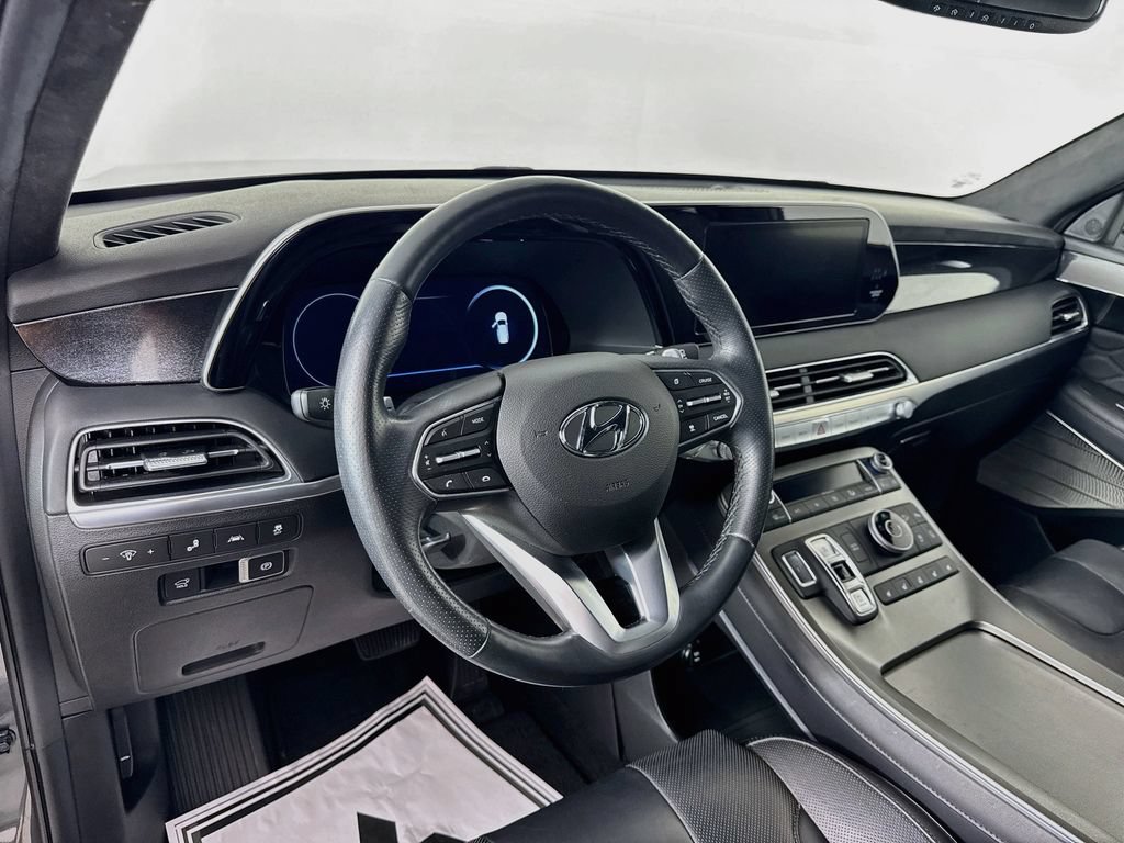 Used 2020 Hyundai Palisade Limited AWD/4WD image 10