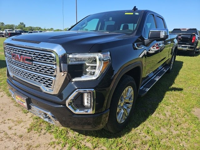 Used 2021 GMC Sierra 1500 Denali w/ Driver Alert Package II