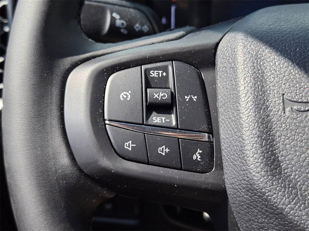 New 2025 Ford Ranger XLT image 25